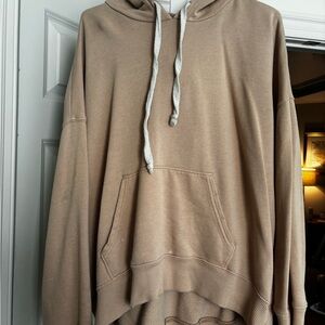 Aerie over sized Hoodie